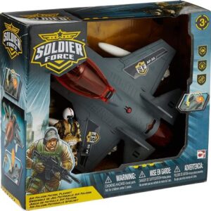 ست بازی سربازهای Soldier Force مدل Air Falcon Patrol