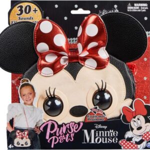 کیف جادویی پرس پتس مدل مینی ماوس Purse Pets, تنوع: 6066979-Minnie Mouse, image