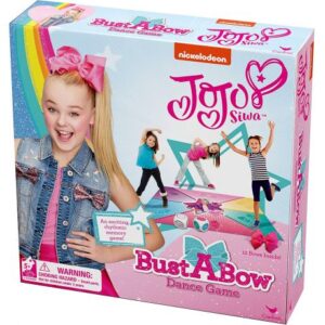 بازی گروهی چالش رقص JoJo مدل Siwa Dance, image