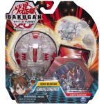 پک تکی بازی نبرد باکوگان (Bakugan) مدل Diamond Dragonoid, image
