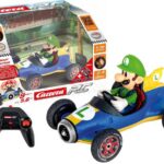 ماشین کنترلی Carrera مدل Luigi با مقیاس 1:18, image