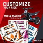 موتور برقی Razor مدل MX125, image 9