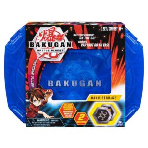 چمدان باکوگان (Bakugan) آبی, image