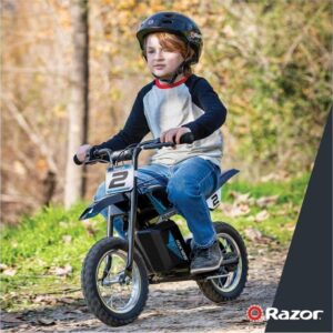 موتور برقی Razor مدل MX125, image