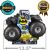 ماشین کنترلی بتمن Batmobile Batman با مقیاس 1:15, image