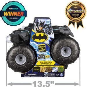 ماشین کنترلی بتمن Batmobile Batman با مقیاس 1:15, image