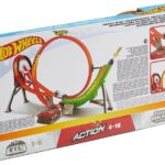 پیست ماشین های Hot Wheels سری Action مدل Power Shift Raceway, image 11