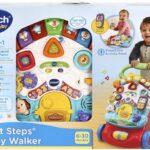 واکر آموزشی Vtech قرمز, image