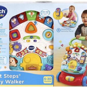 واکر آموزشی Vtech قرمز, image