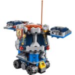 لگو مدل ماشین حمل برج Axl سری نکسونایتز (70322), image 6
