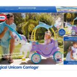 ارابه یونیکورن پرنسس Little Tikes, image 2