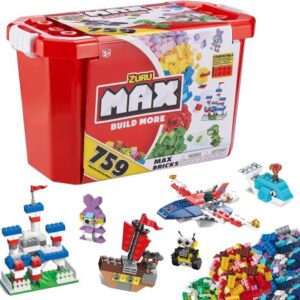 بلاک ساختنی 759 قطعه ای Max Build More