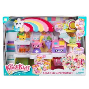 فروشگاه عروسک های Kindi Kids