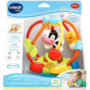 جغجغه حیوانات مزرعه Vtech