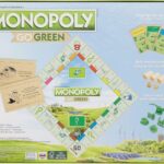 بازی فکری مونوپولی مدل Go Green, image 12