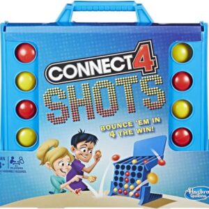 بازی گروهی Connect 4 Shots, image