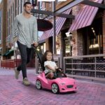 ماشین سواری صورتی Step2 مدل Whisper Ride Cruiser, image 2