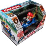 ماشین کنترلی Carrera مدل Mach 8 Mario با مقیاس 1:18, image 5