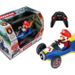 ماشین کنترلی Carrera مدل Mach 8 Mario با مقیاس 1:18, image