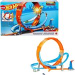 پیست ماشین های Hot Wheels سری Actionمدل Massive Loop Mayhem, image