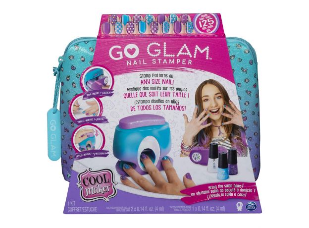 استمپر ناخن Cool Maker Go Glam, image