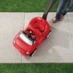 ماشین سواری قرمز Step2 مدل Easy Steer, image 4