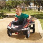 ماشین مسابقه پدالی Little Tikes, image 4