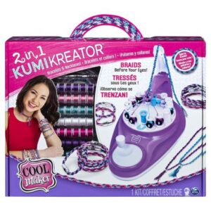 دستگاه دستبند بافی Cool Maker, image