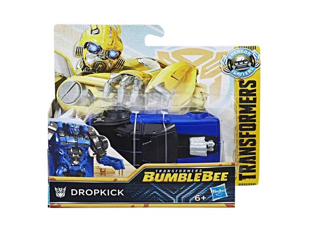 فیگور تبدیل شونده‌ی 12 سانتی (TRANSFORMER) DROPKICK, image