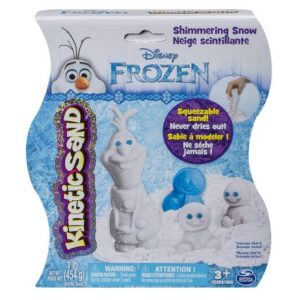 ست شن بازی مدل اُلاف و آدم برفی درخشان, image