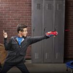 مچ بند اسپایدرمن با قابلیت پرتاب تیر, image 5