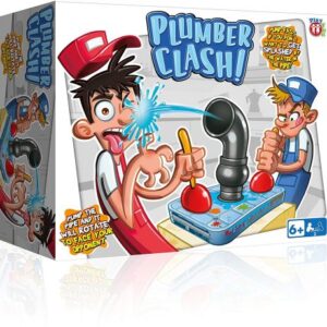 بازی گروهی Plumber Clash, image