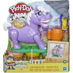 ست خمیربازی پونی اسب پا کوتاه Play Doh, image