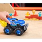 اسمشرز Smashers سری مانستر تراک Monster Truck مدل زرد, تنوع: 74103-Yellow, image 5
