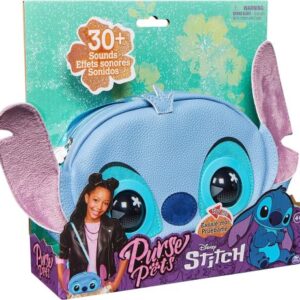 کیف جادویی پرس پتس مدل استیچ Purse Pets