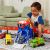 گاراژ ماشین های سگ های نگهبان Paw Patrol به همراه ماشین و فیگور چیس, image 4