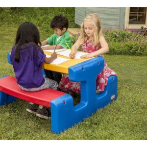 ميز پيکنيک بزرگ Little Tikes