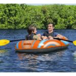 قایق بادی 195 سانتی Bestway مدل Kondor 2000 به همراه پارو و پمپ, image