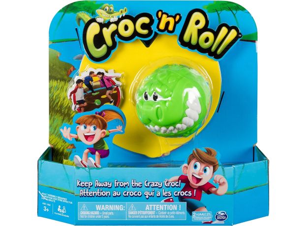 بازی گروهی Croc ‘n’ Roll, image