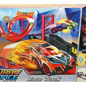 پیست مسابقه 4 در 1 مدل Turbo Force Vtech