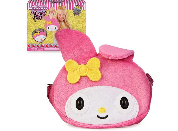 ملودی کیف جادویی Purse Pets, image