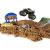 ماشین Monster Jam Dirt مدل Soldier همراه با Kinetic Sand, image 3