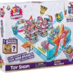 اسباب بازی فروشی فایو سورپرایز Mini Brands, image 5
