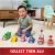 ماشین و فیگور راکی سگ ‌های نگهبان Paw Patrol سری Rescue Knight, تنوع: 6062181-Rocky, image 6