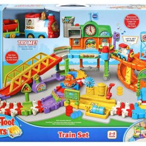 پیست قطار موزیکال Toot Toot Drivers Vtech