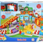 پیست قطار موزیکال Toot Toot Drivers Vtech, image