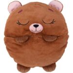 کیسه خواب Happy Nappers مدل خرس قهوه ای سایز L, image 3