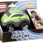 ماشین چرخان Little Tikes مدل Tumble Bug, image