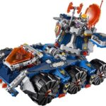 لگو مدل ماشین حمل برج Axl سری نکسونایتز (70322), image 7