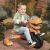 سه چرخه دایناسور Little Tikes, image